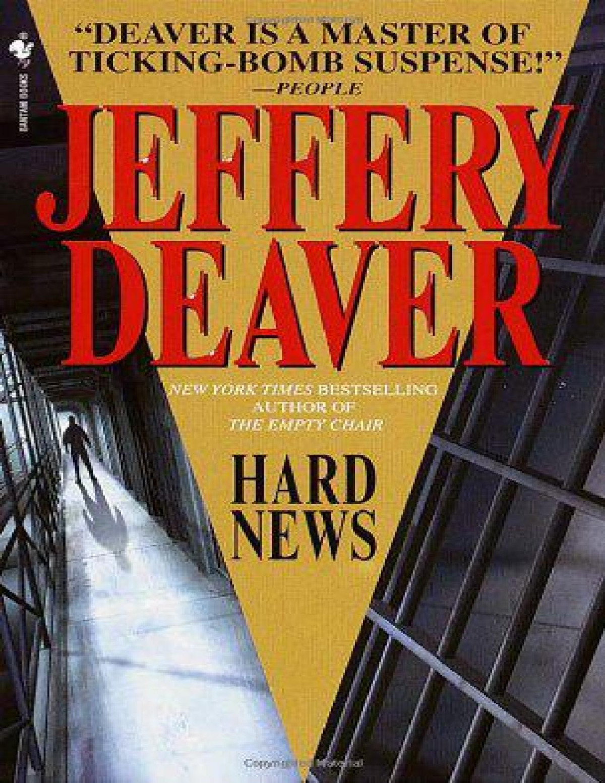 Hard News Jeffery Deaver Deaver Jeffery