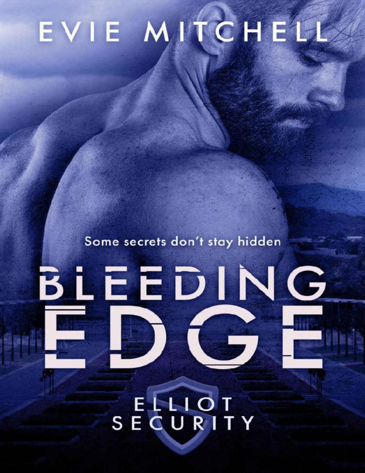 Bleeding Edge Elliot Security Elliot Security Series Book 2 Evie Mitchell Mitchell