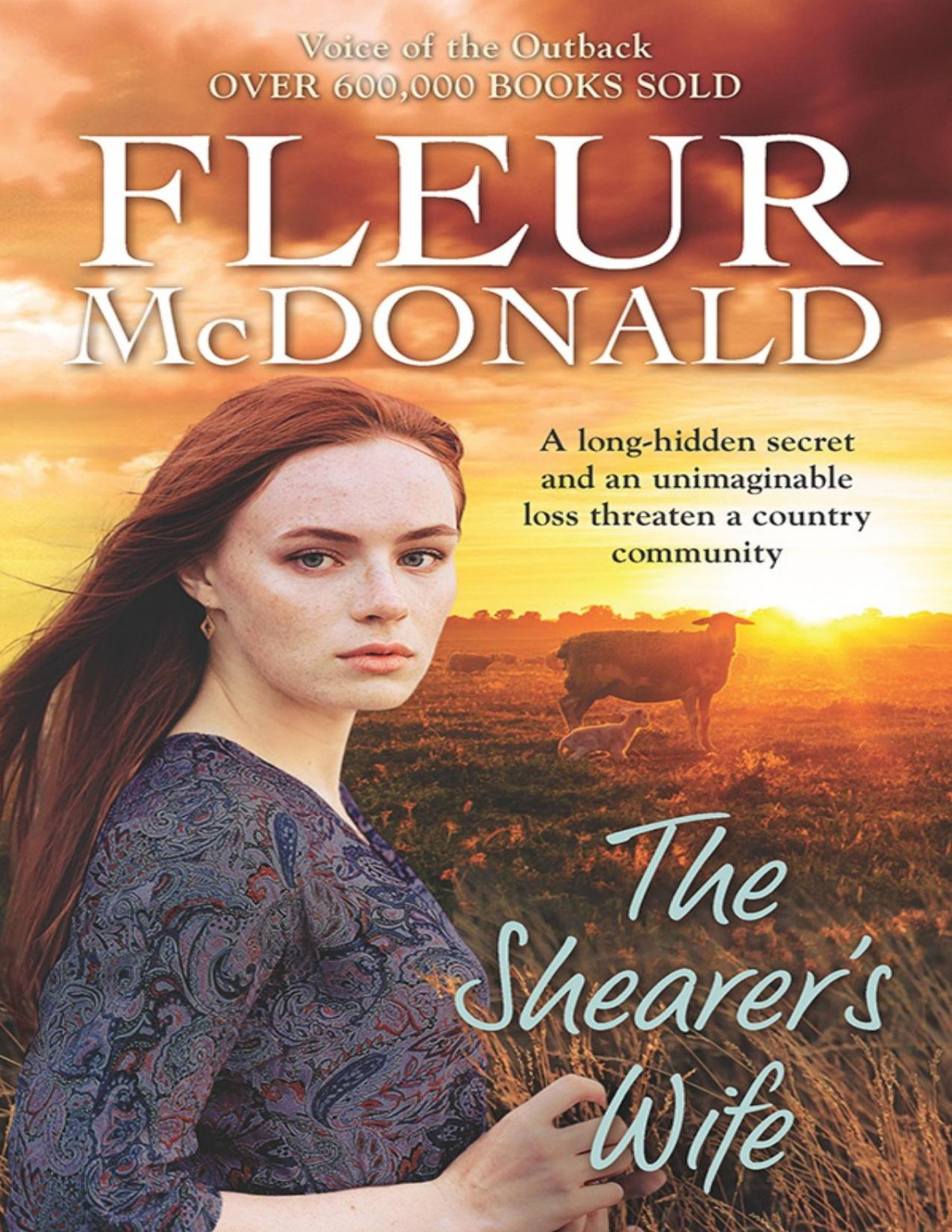 The Shearers Wife Fleur Mcdonald