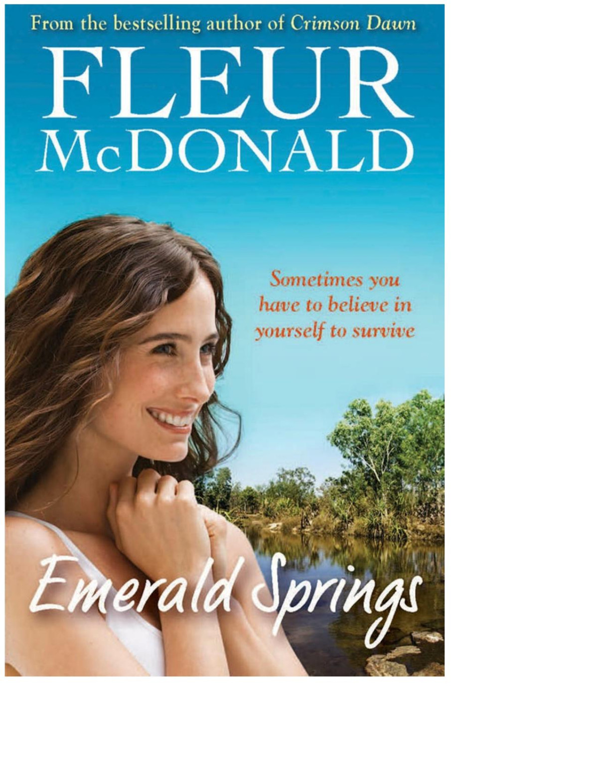 Emerald Springs Fleur Mcdonald Mcdonald Fleur