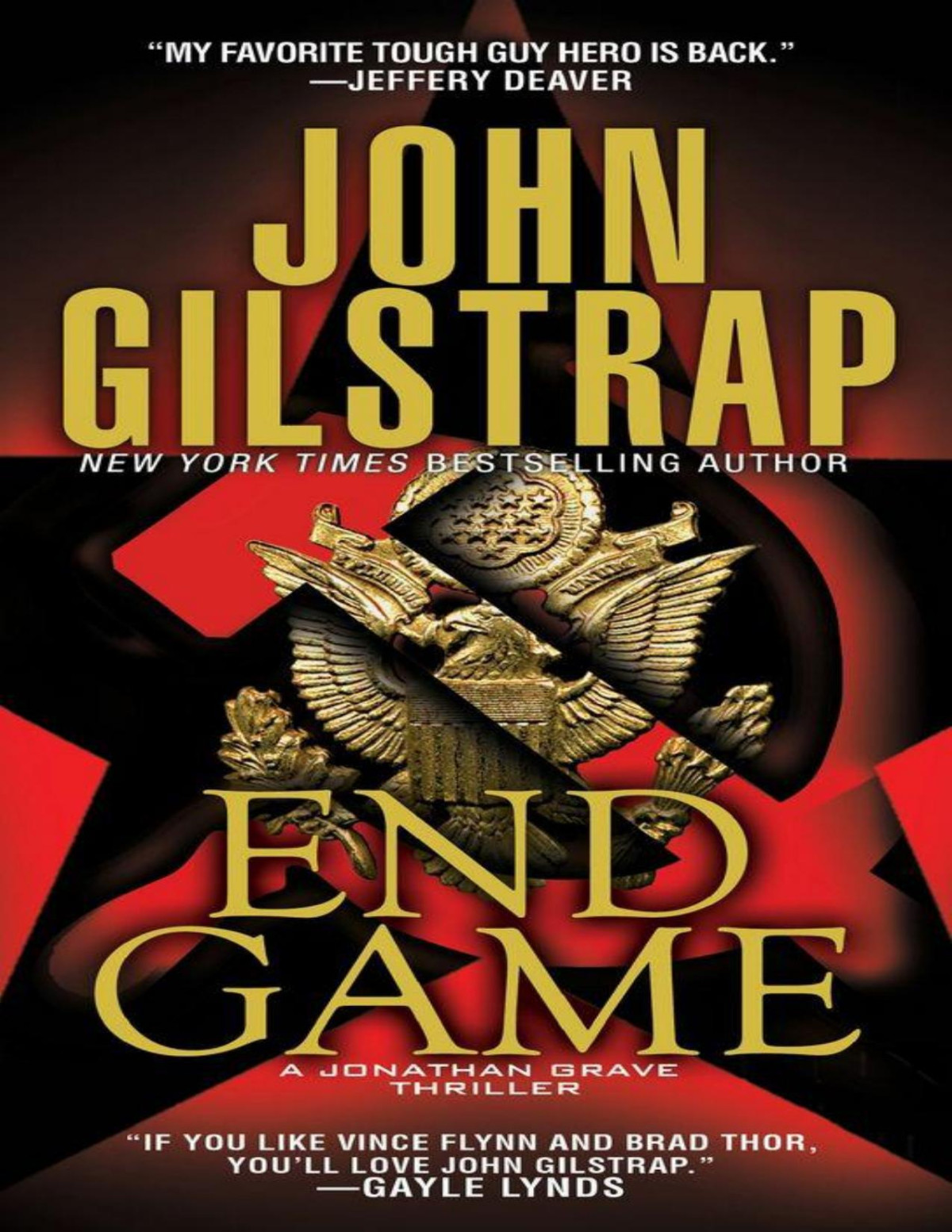 End Game John Gilstrap Gilstrap John