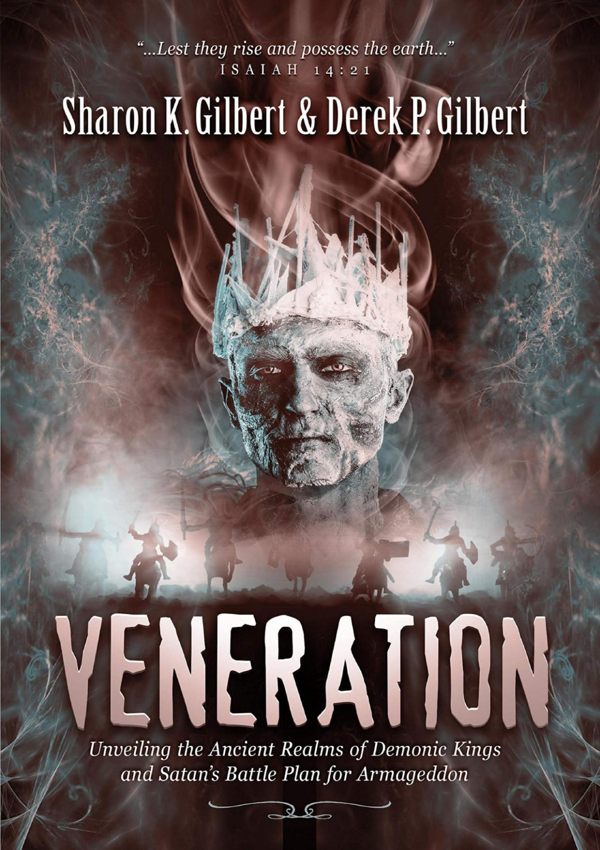 Veneration 1st Sharon K Gilbert Derek P Gilbert