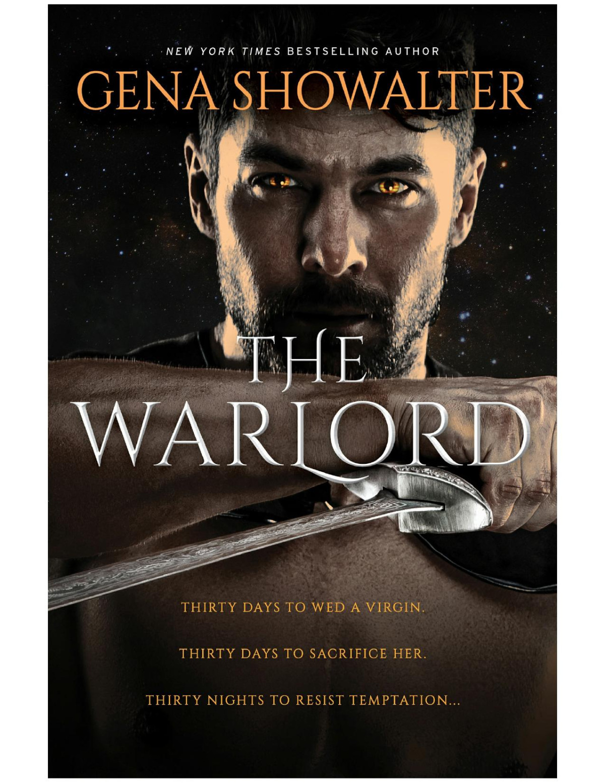 The Warlord Gena Showalter