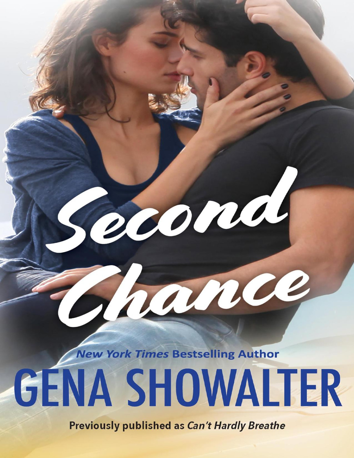 Second Chance Gena Showalter