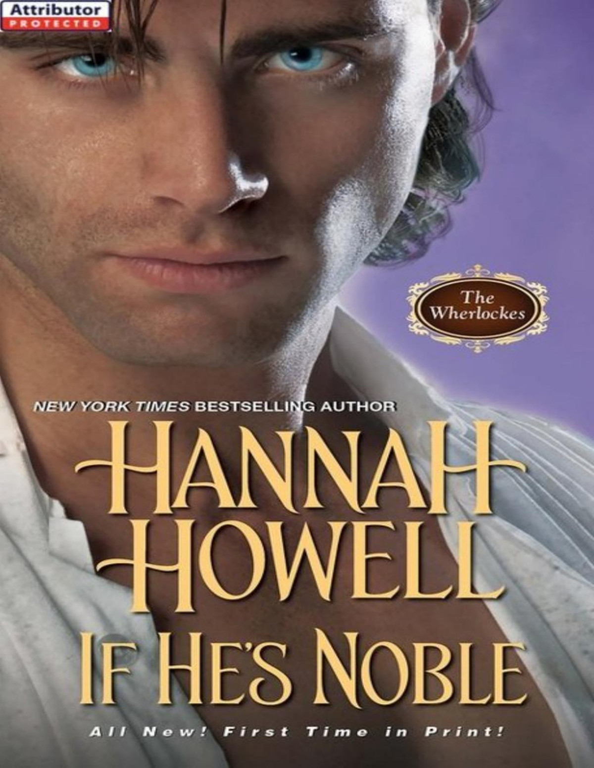 If Hes Noble Hannah Howell Howell Hannah
