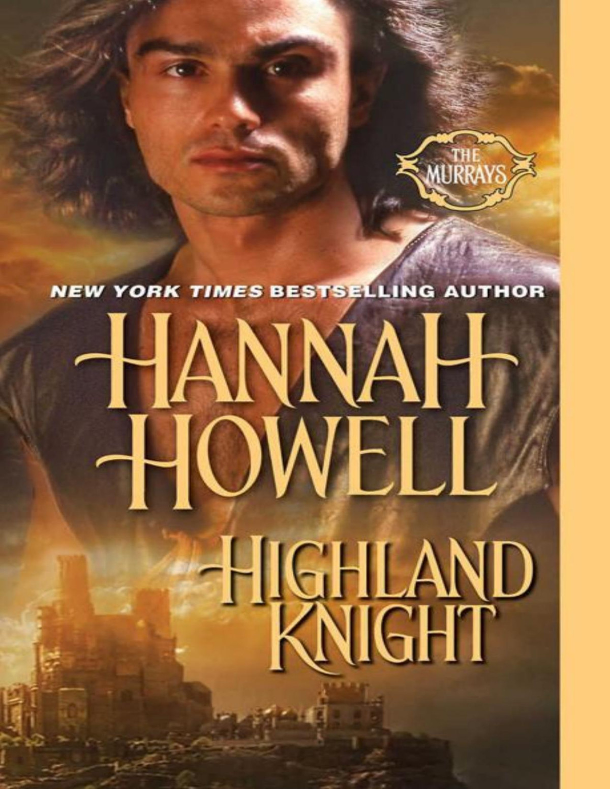 Highland Knight The Murrays Book 5 Hannah Howell Howell Hannah