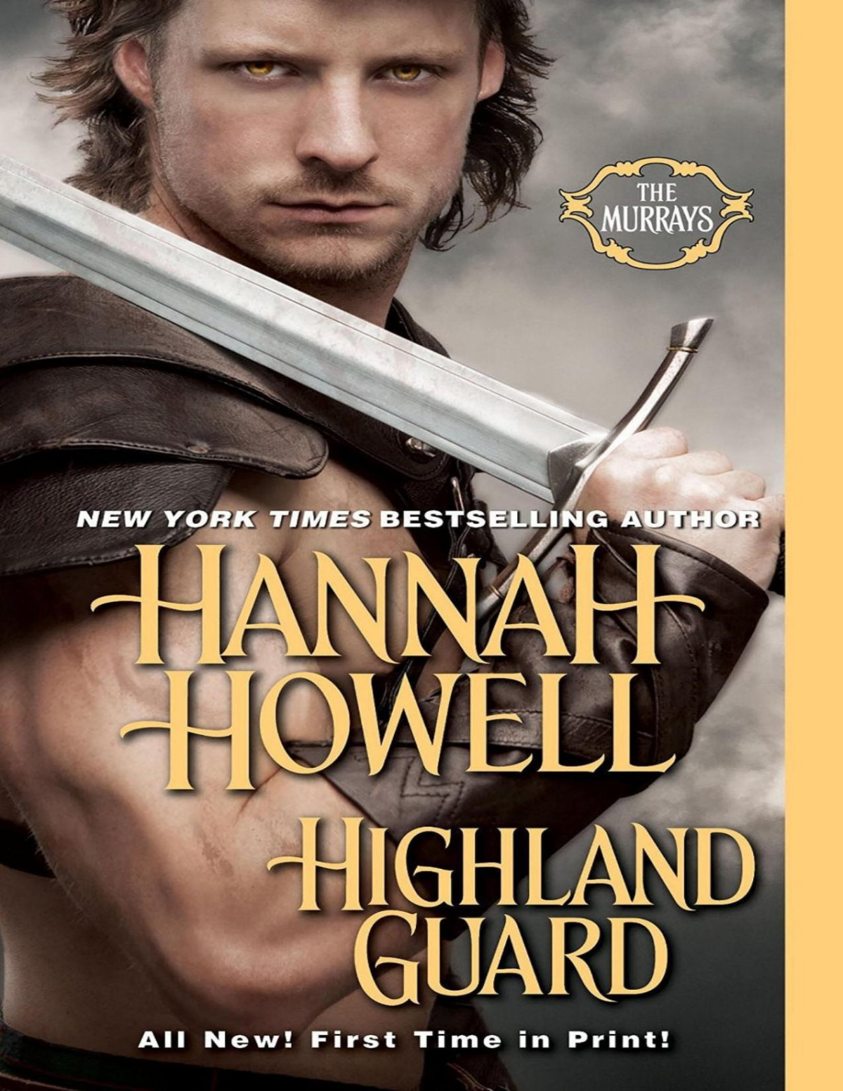 Highland Guard Hannah Howell Howell Hannah