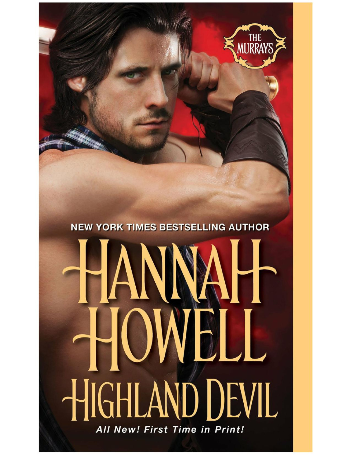 Highland Devil Hannah Howell