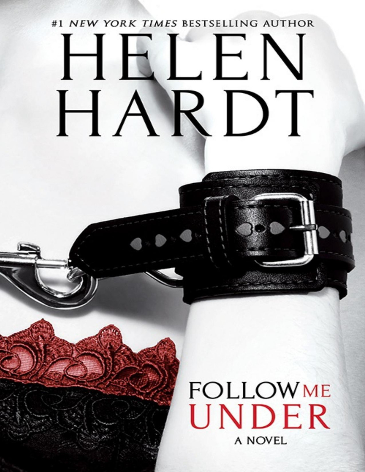 Follow Me Under Helen Hardt Hardt Helen