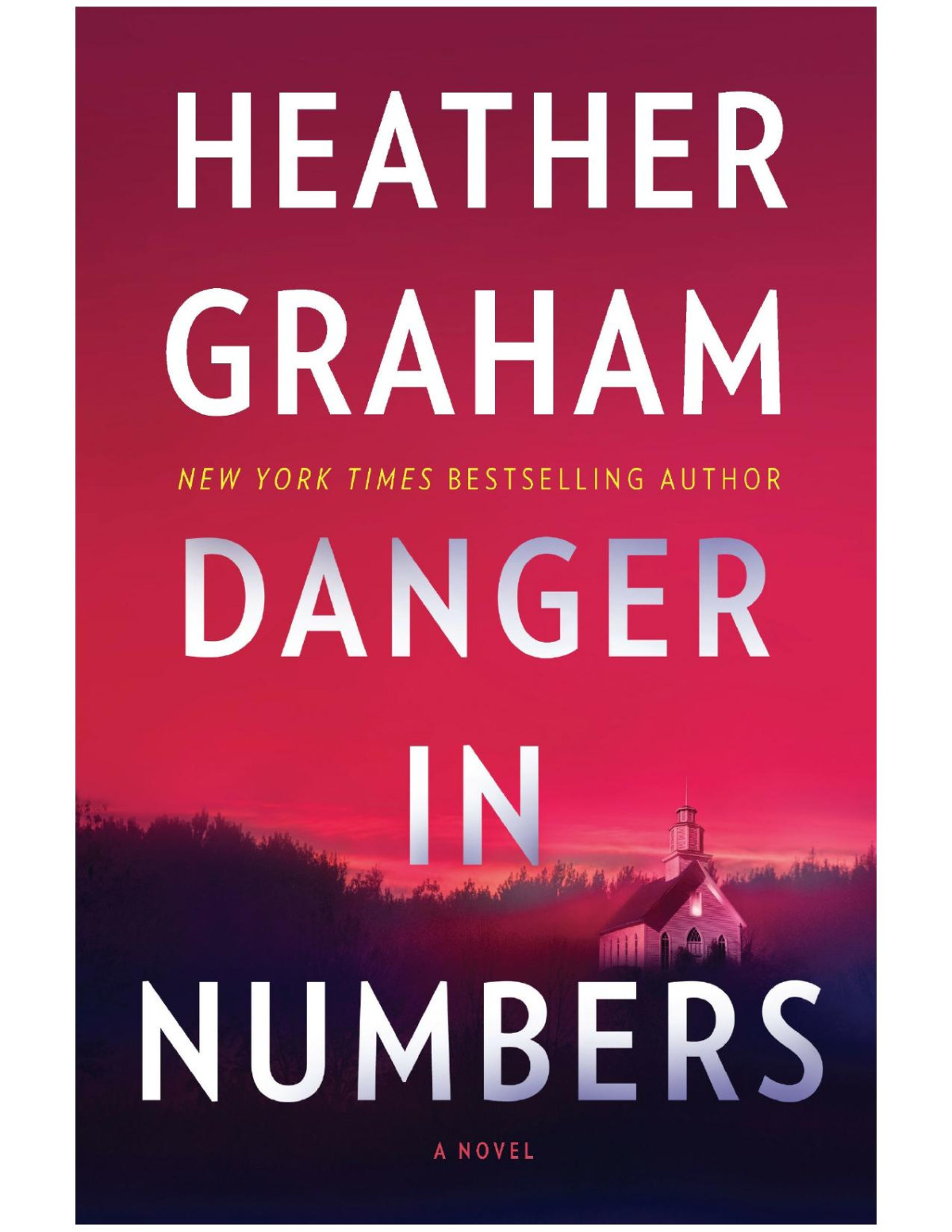 Danger In Numbers Heather Graham