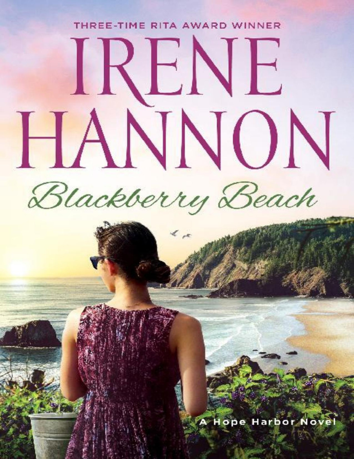 Blackberry Beach Irene Hannon Hannon Irene