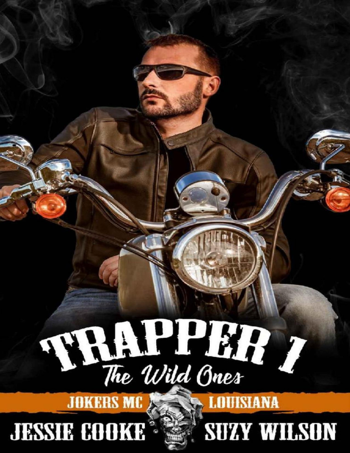 Trapper 1 The Wild Ones Jessie Cooke Suzy Wilson Cooke Jessie
