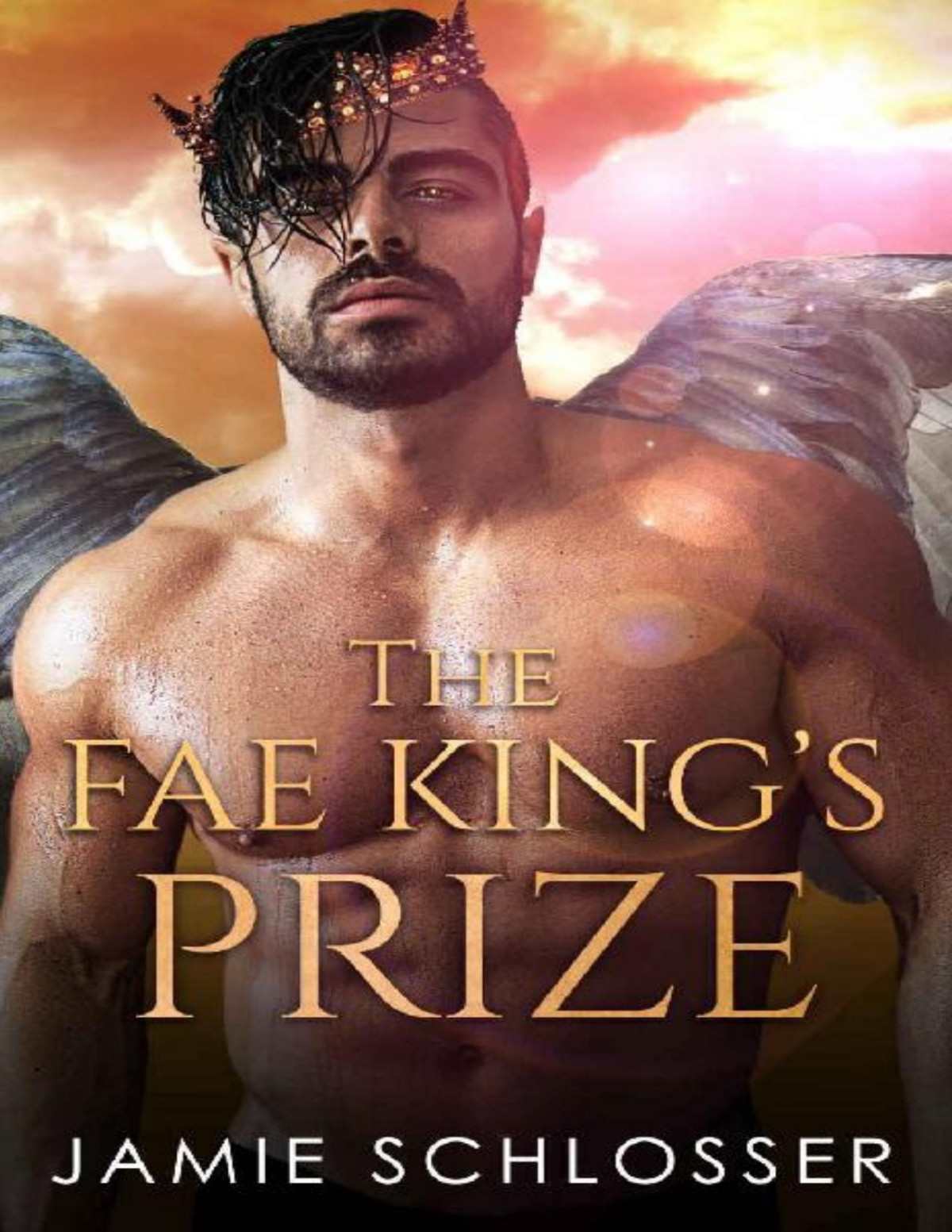 The Fae Kings Prize Between Dawn And Dusk Book 3 Jamie Schlosser Schlosser