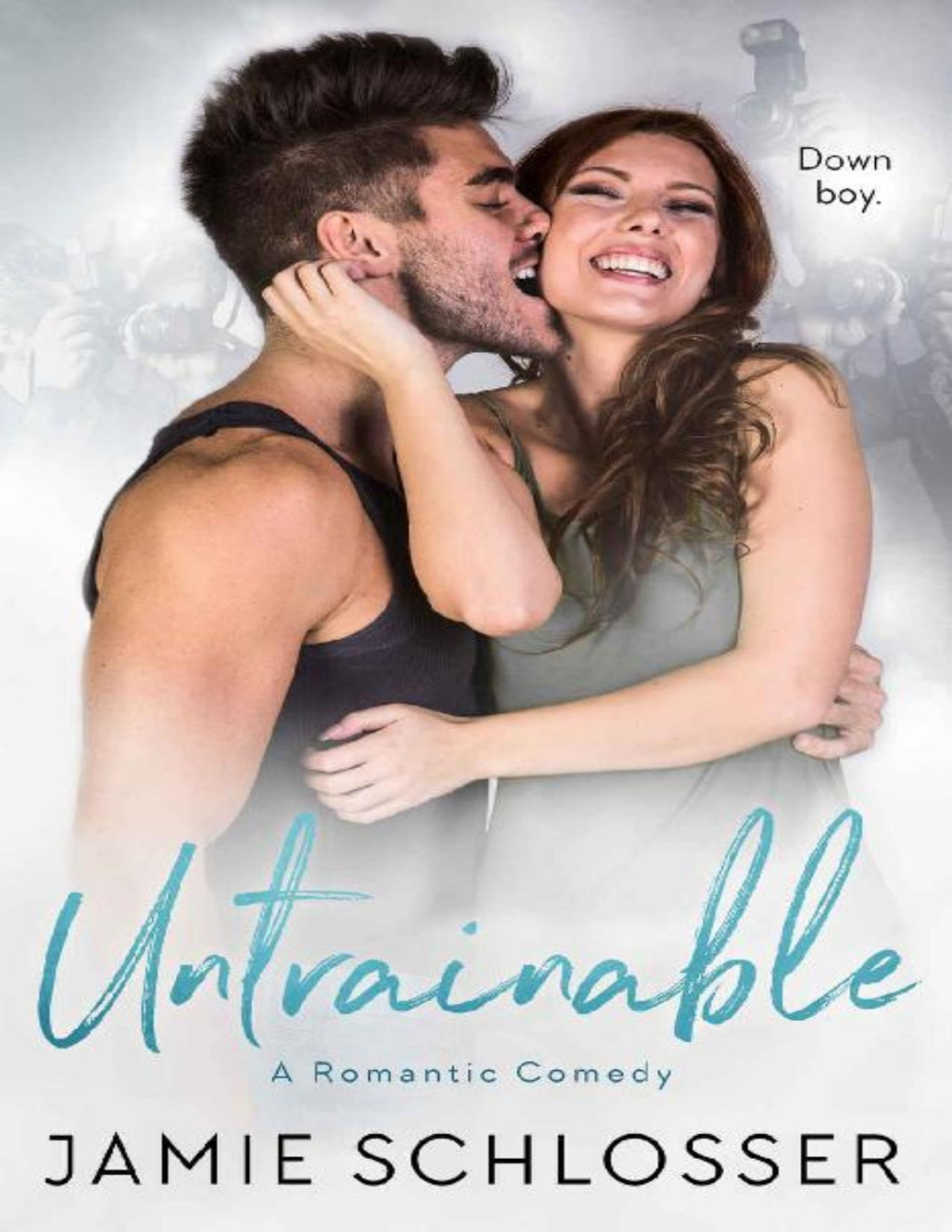 Untrainable Jamie Schlosser Schlosser Jamie