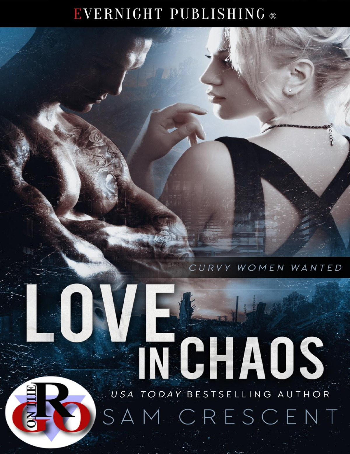 Love In Chaos Curvy Women Wanted Book 28 Sam Crescent Crescent