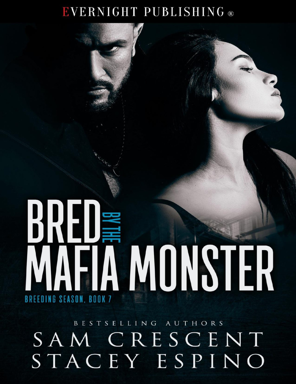 Bred By The Mafia Monster Breeding Season Book 7 1st Edition Sam Crescent