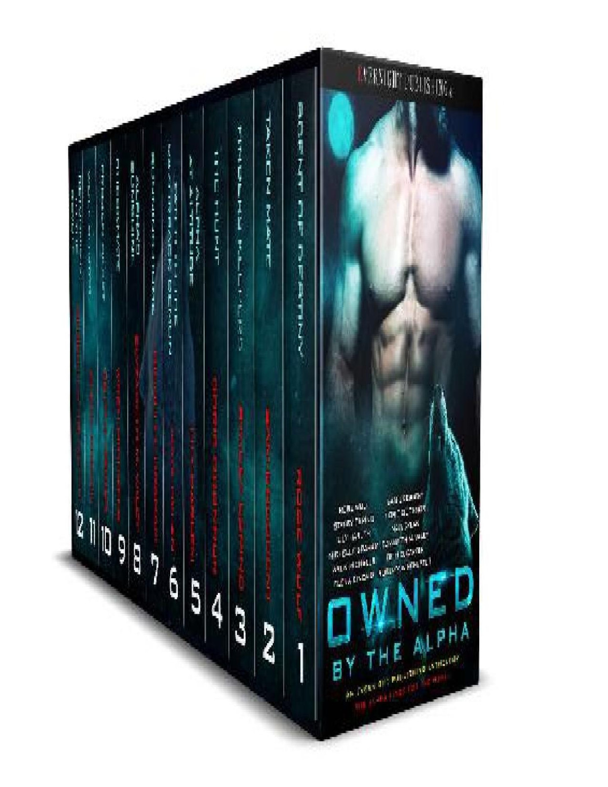 Owned By The Alpha Sam Crescent Rose Wulf Stacey Espino Doris Oconnor Lily Harlem Maia Dylan Michelle Graham Elyzabeth M Valey Elena Kincaid Beth D Carter Roberta Winchester Wren Michaels Crescent