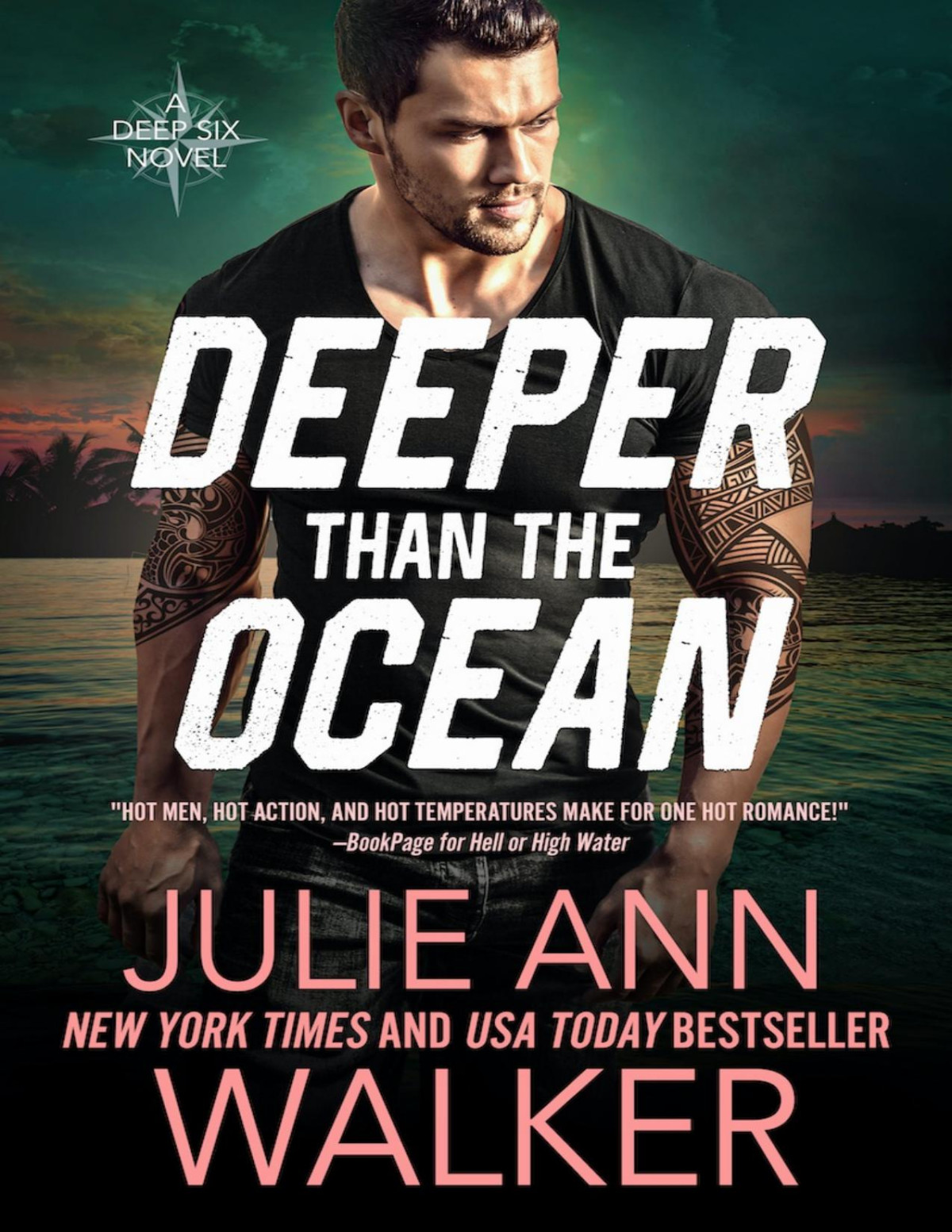 Deeper Than The Ocean Julie Ann Walker