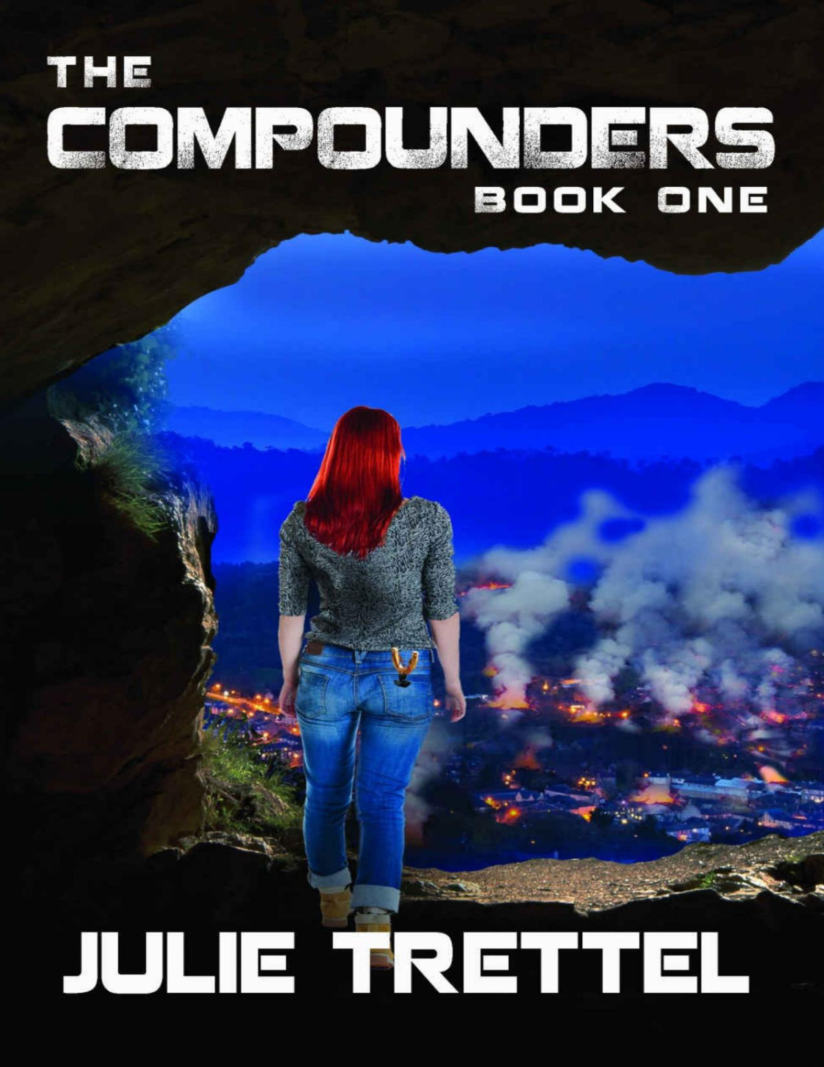 The Compounders Book One The Compounder Series 1 Julie Trettel Trettel