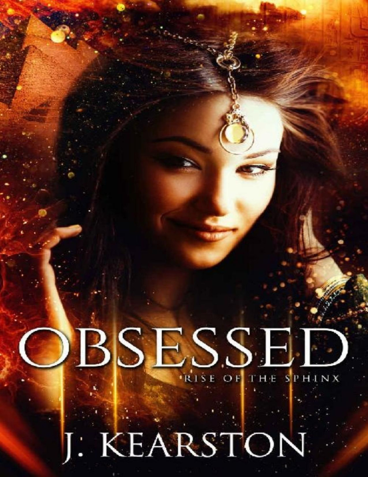 Obsessed Rise Of The Sphinx Book 3 J Kearston Kearston J