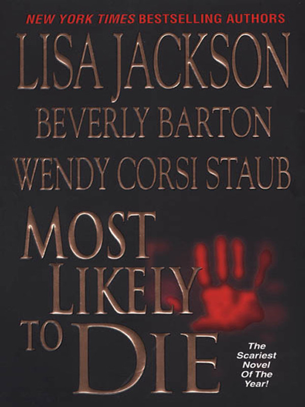 Most Likely To Die Lisa Jackson