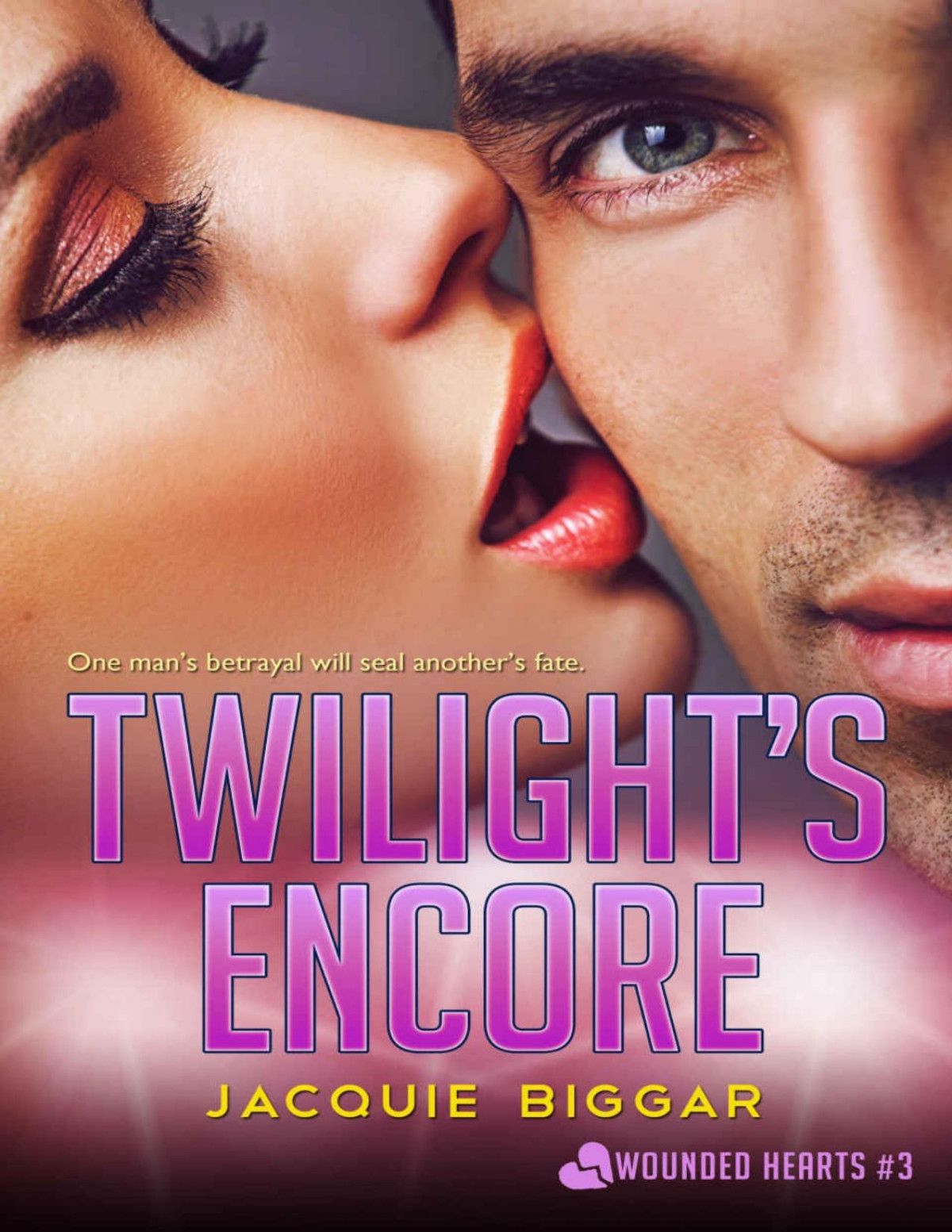 Twilights Encore Wounded Hearts Book 3 Jacquie Biggar Biggar