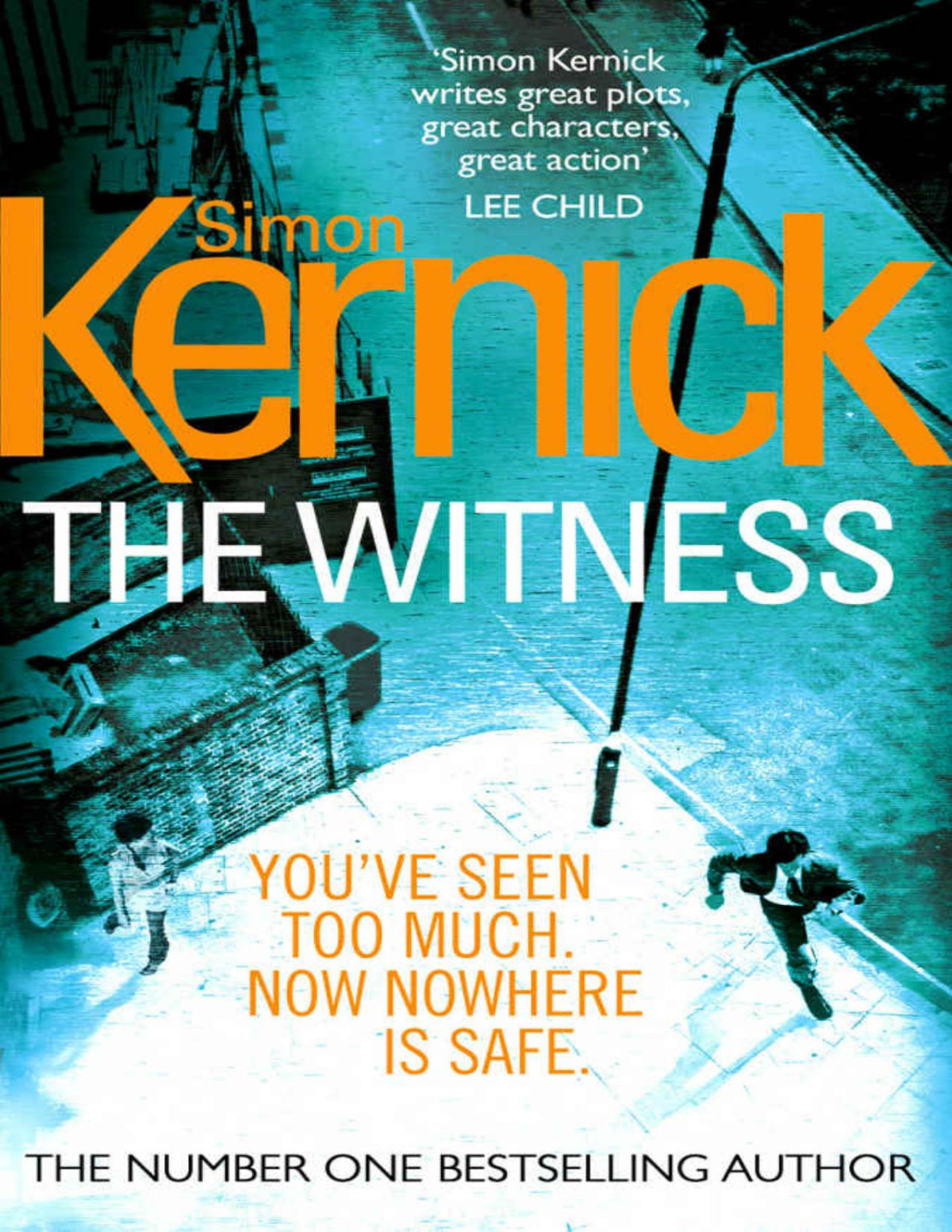 The Witness Simon Kernick Kernick Simon