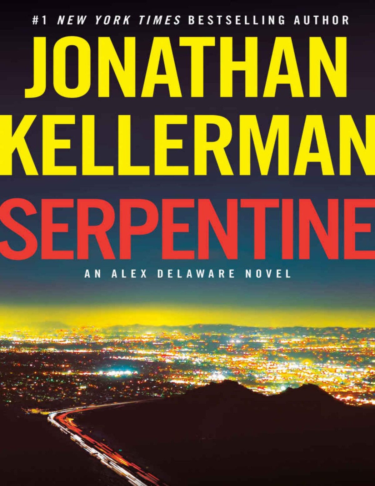 Serpentine Kellerman Jonathan Kellerman Jonathan