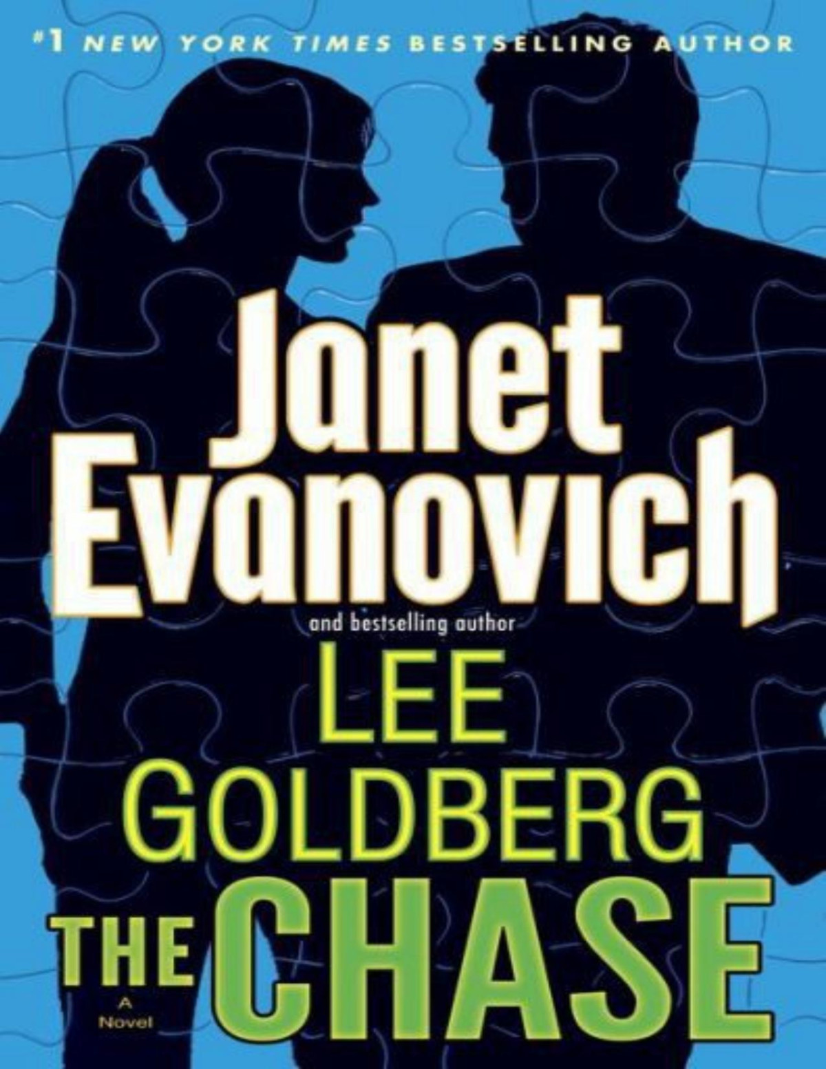 The Chase Janet Evanovich Lee Goldberg Evanovich Janet Goldberg