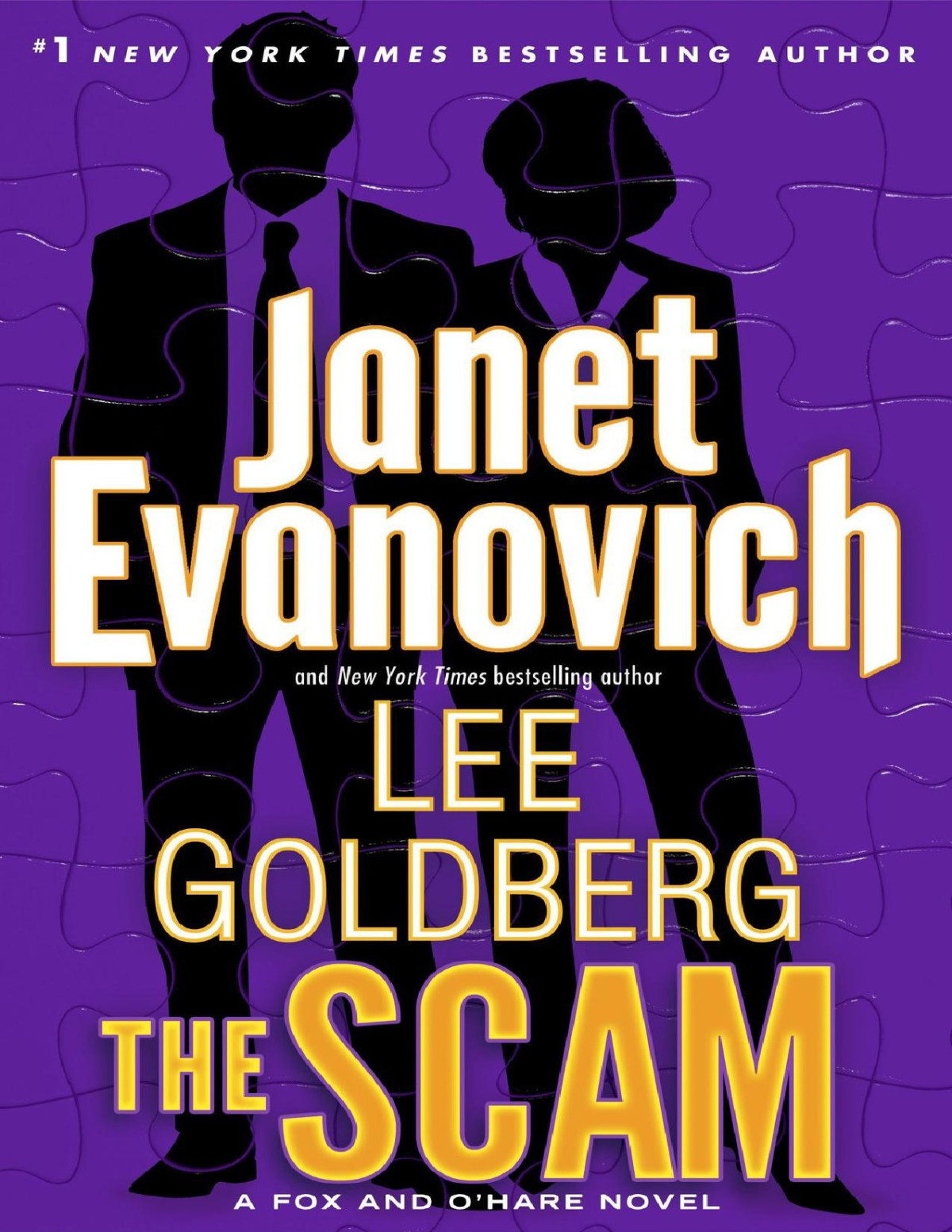 The Scam Janet Evanovich Lee Goldberg