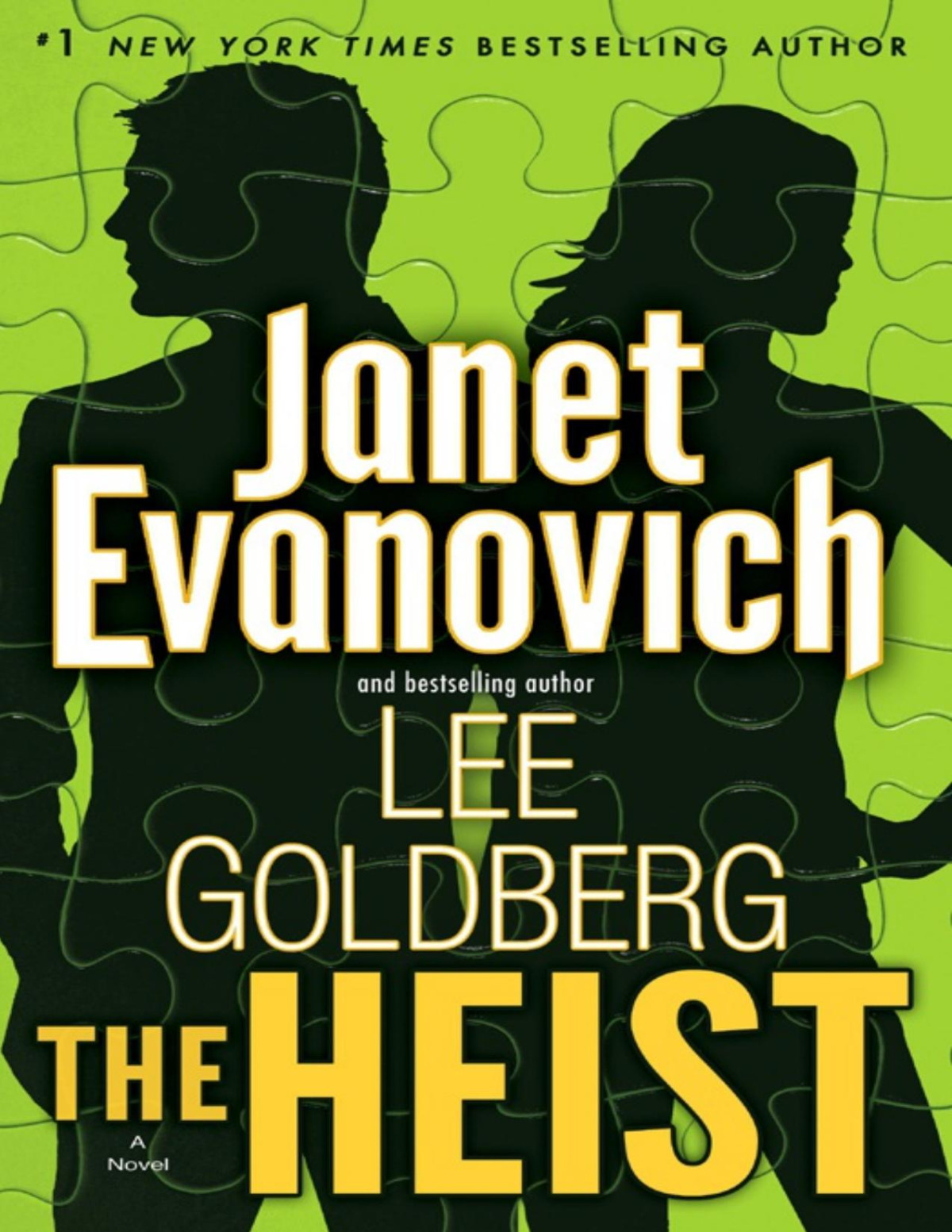 The Heist Janet Evanovich Evanovich Janet