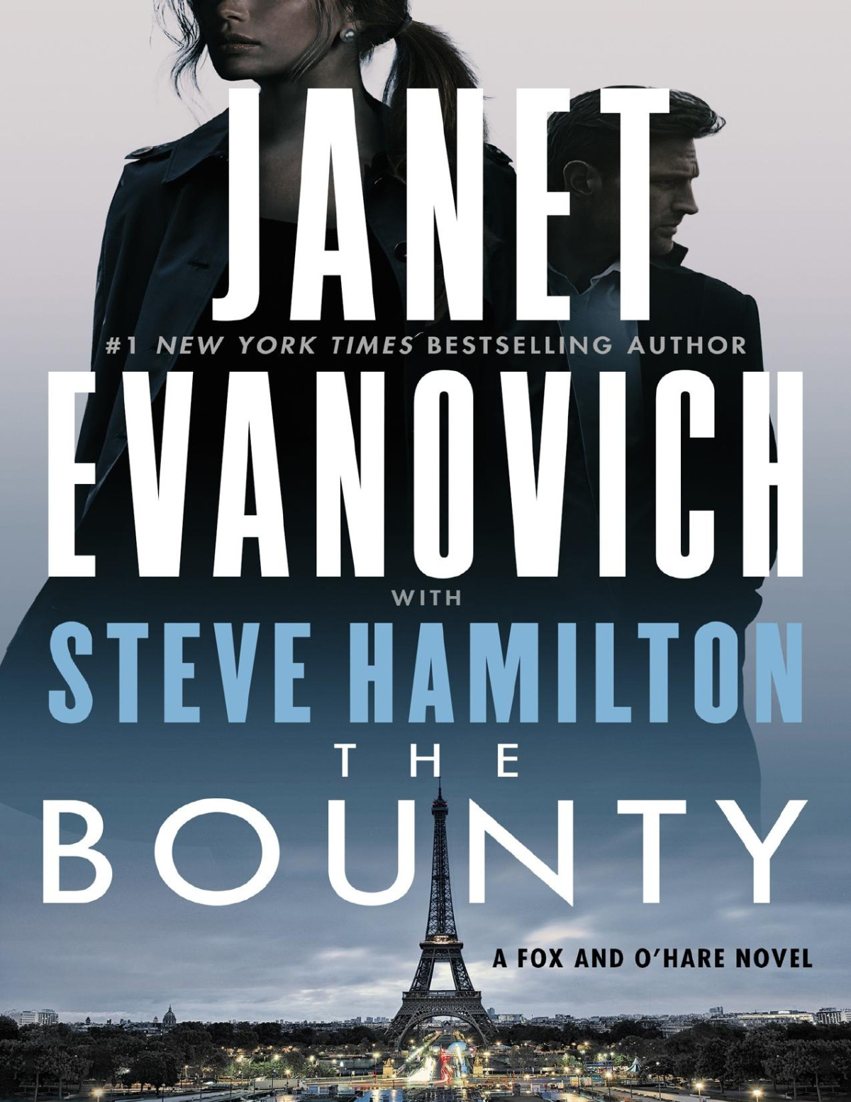 The Bounty Janet Evanovich Steve Hamilton