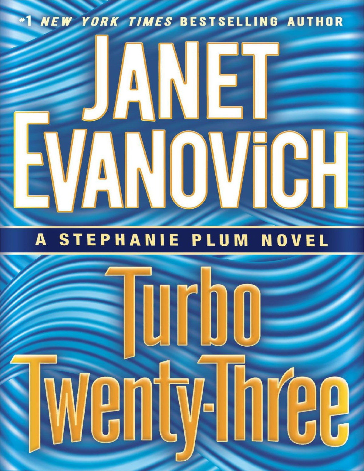 Turbo Twentythree Janet Evanovich