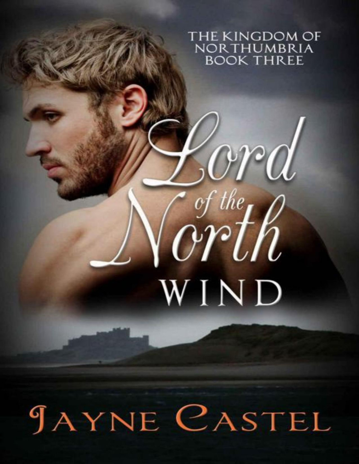 Lord 0f The North Wind The Kingdom 0f Northumbria Book 3 Jayne Castel Castel