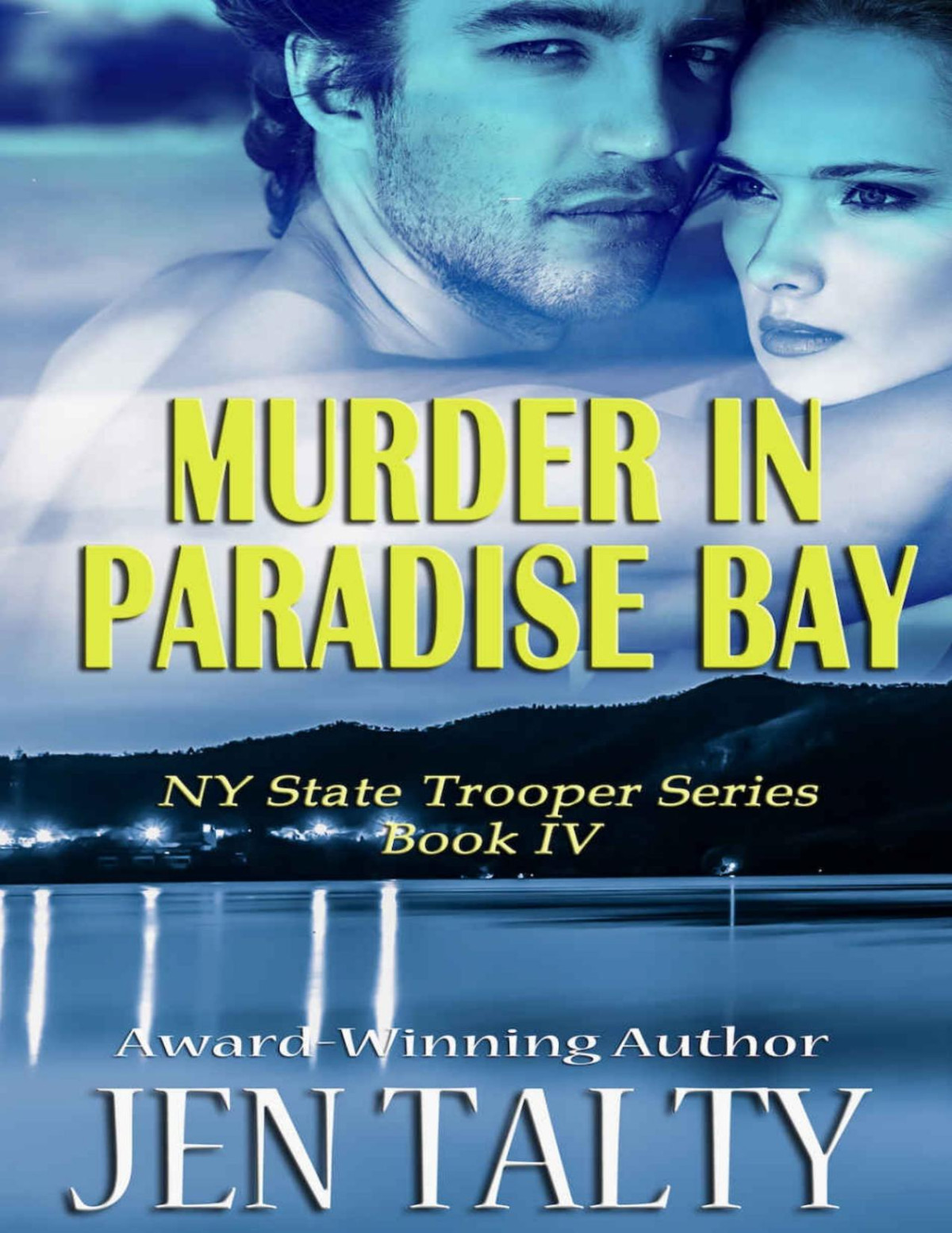 Murder In Paradise Bay Talty Jen