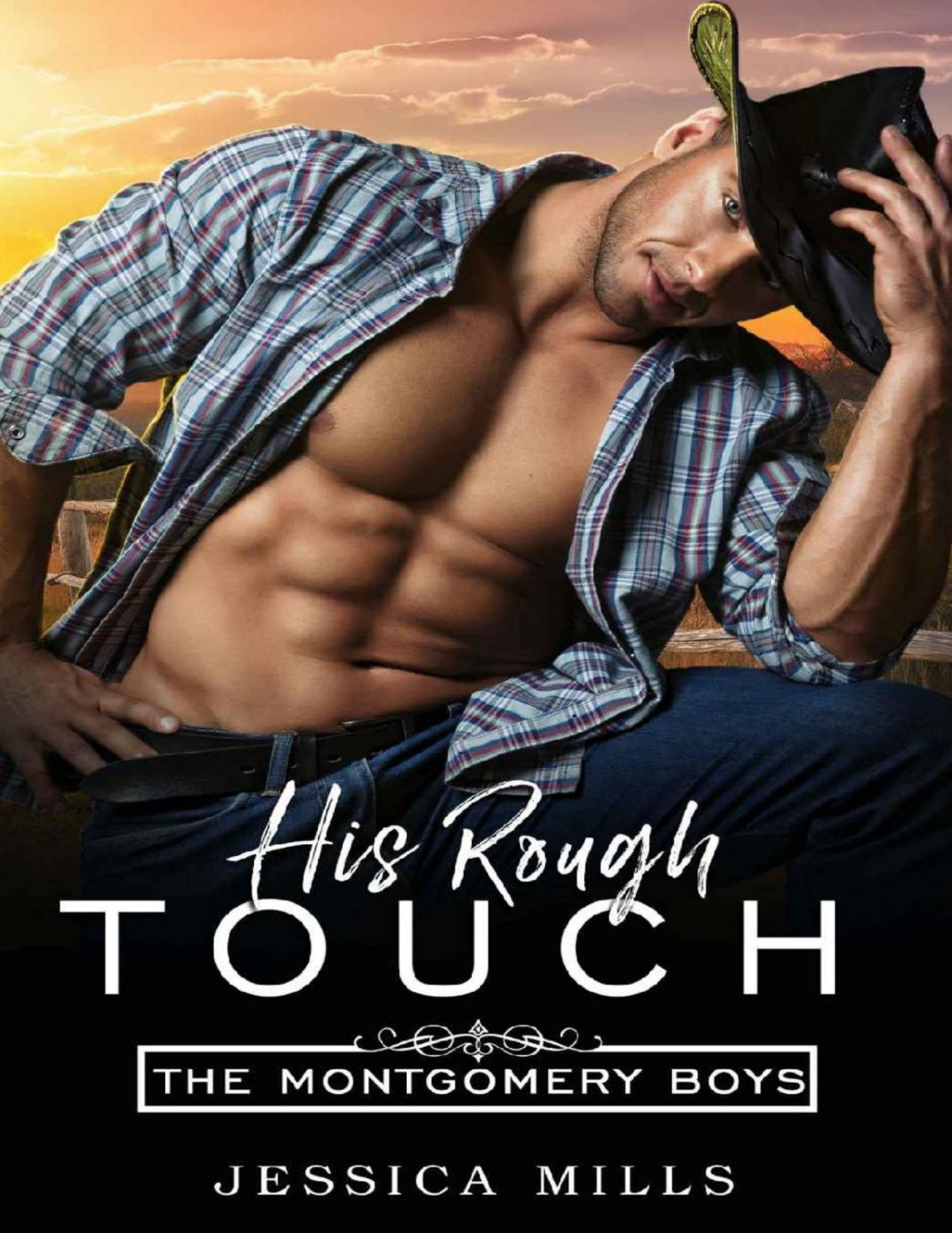 His Rough Touch Jessica Mills Mills Jessica