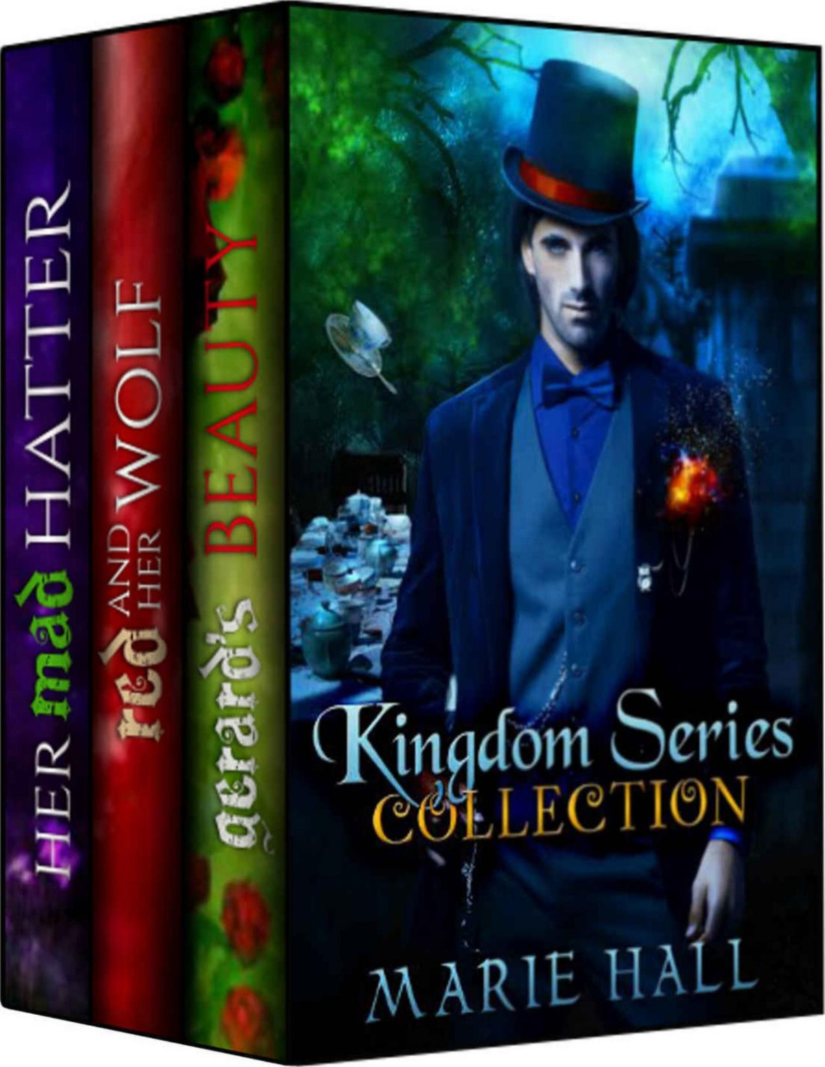 Kingdom 010 030 Kingdom Series Collection Jovee Winters Winters