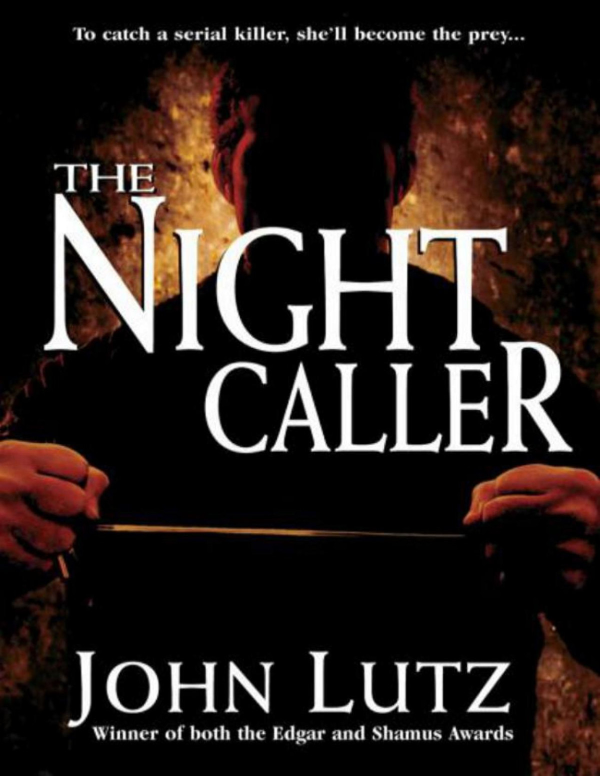 The Night Caller Lutz John Lutz John