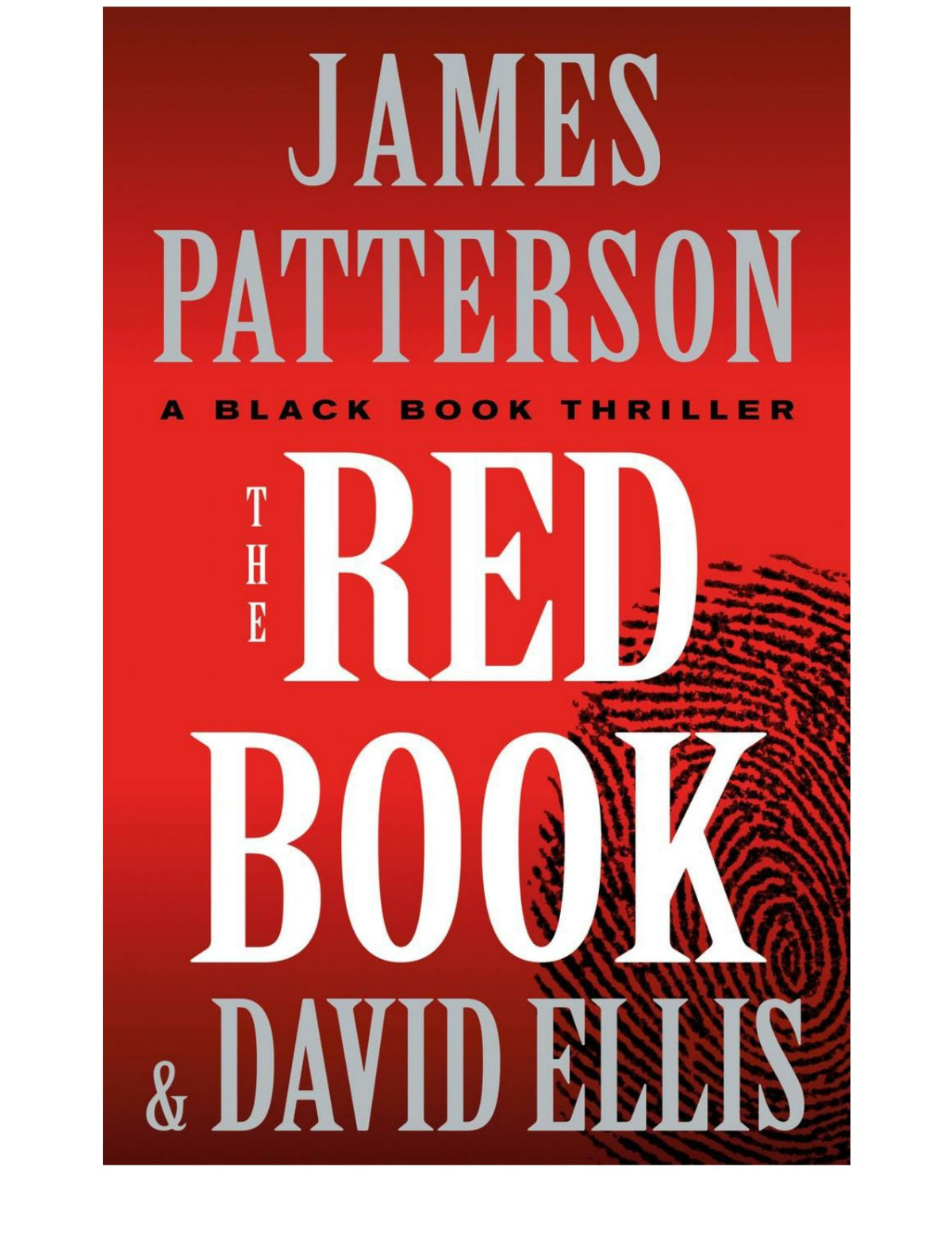 The Red Book James Patterson