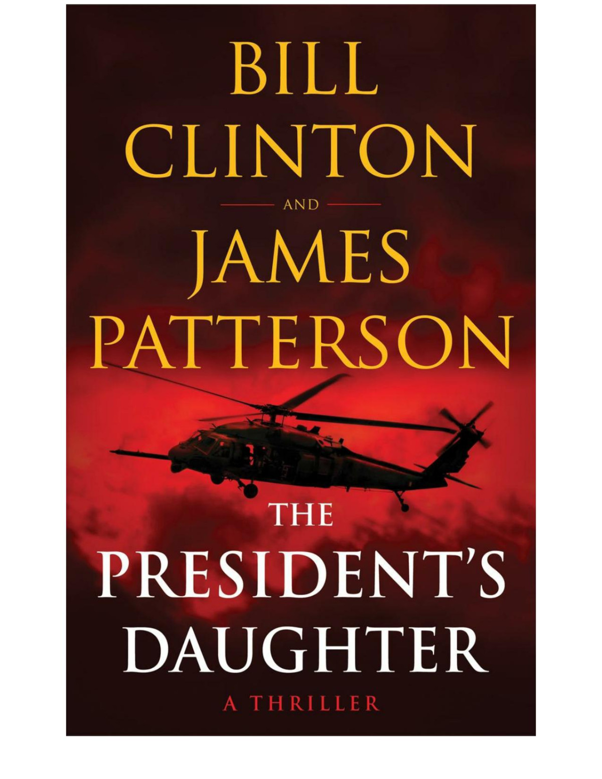 The Presidents Daughter James Patterson