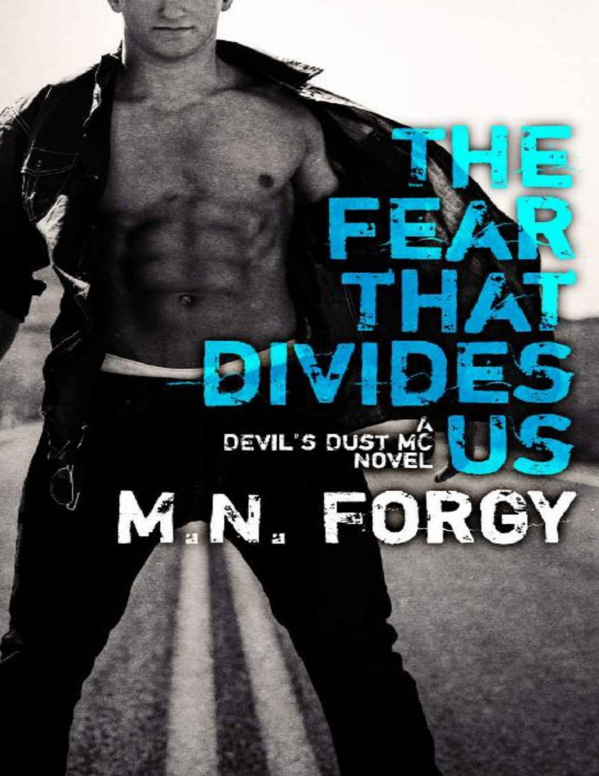 The Fear That Divides Us The Devils Dust Book 3 Mn Forgy Forgy