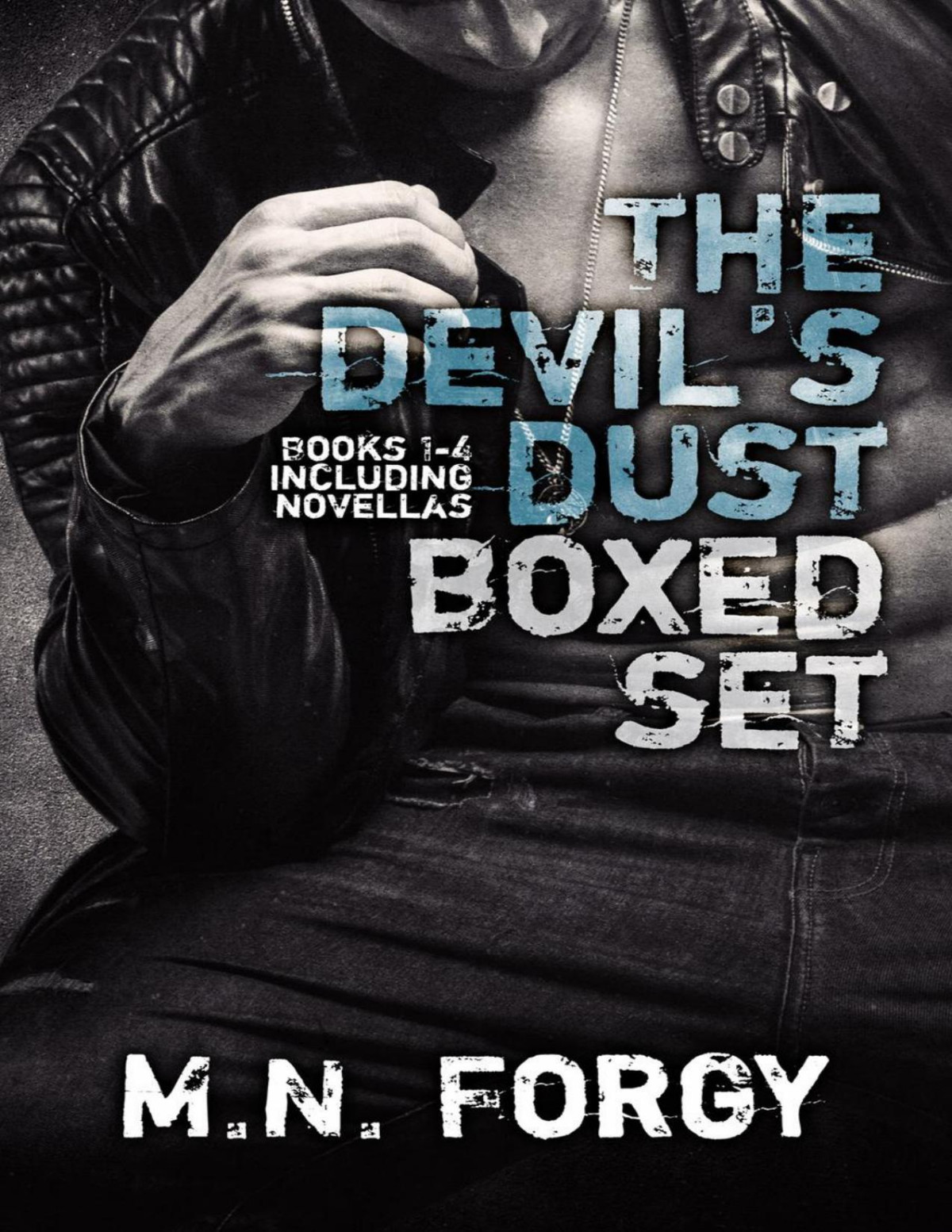 The Devils Dust Boxed Set Mn Forgy Forgy Mn