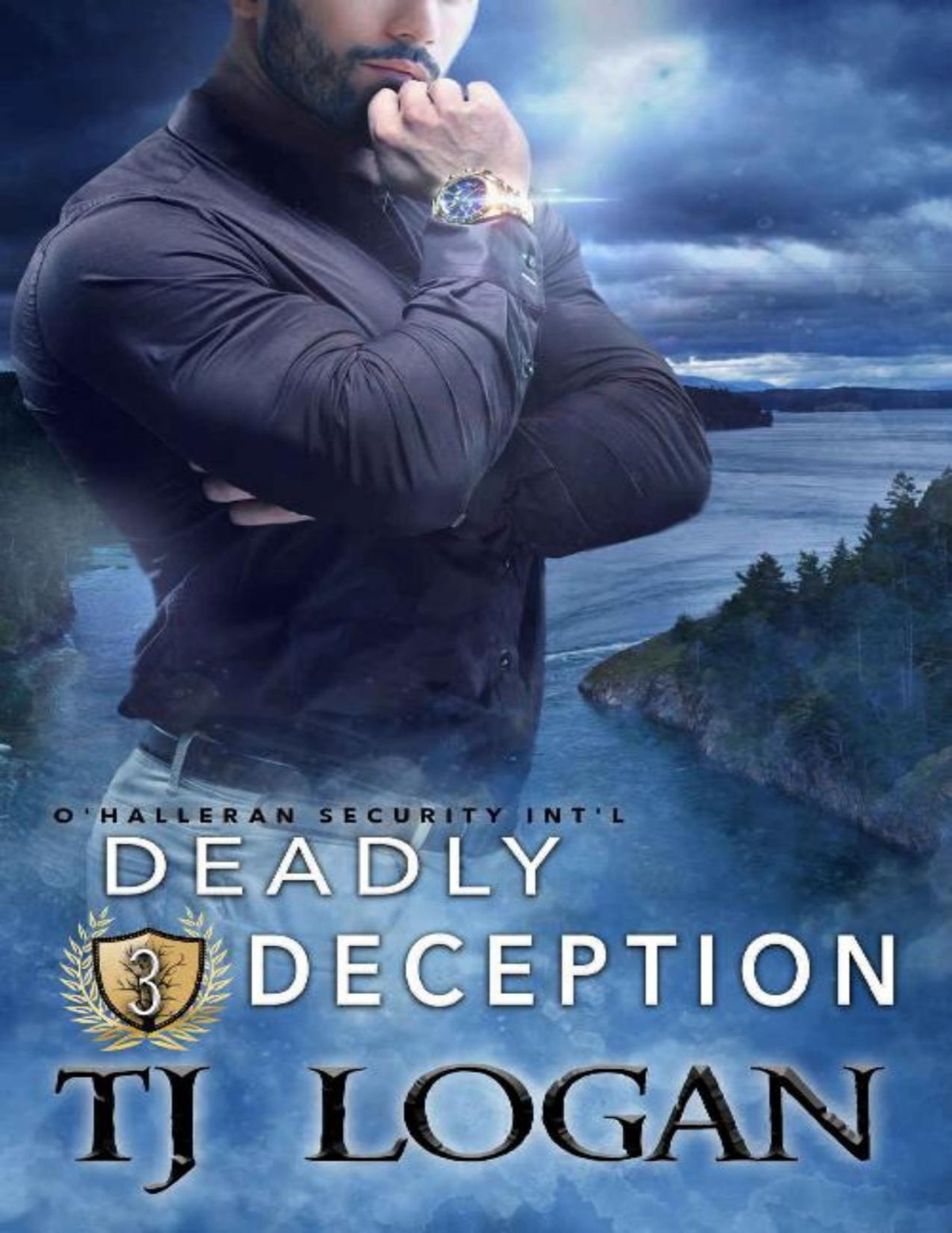 Deadly Deception Ohalleran Security International Book 3 Tj Logan Logan