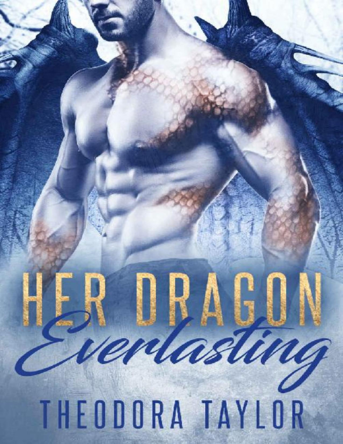 Her Dragon Everlasting 50 Loving States Arizona Theodora Taylor Taylor