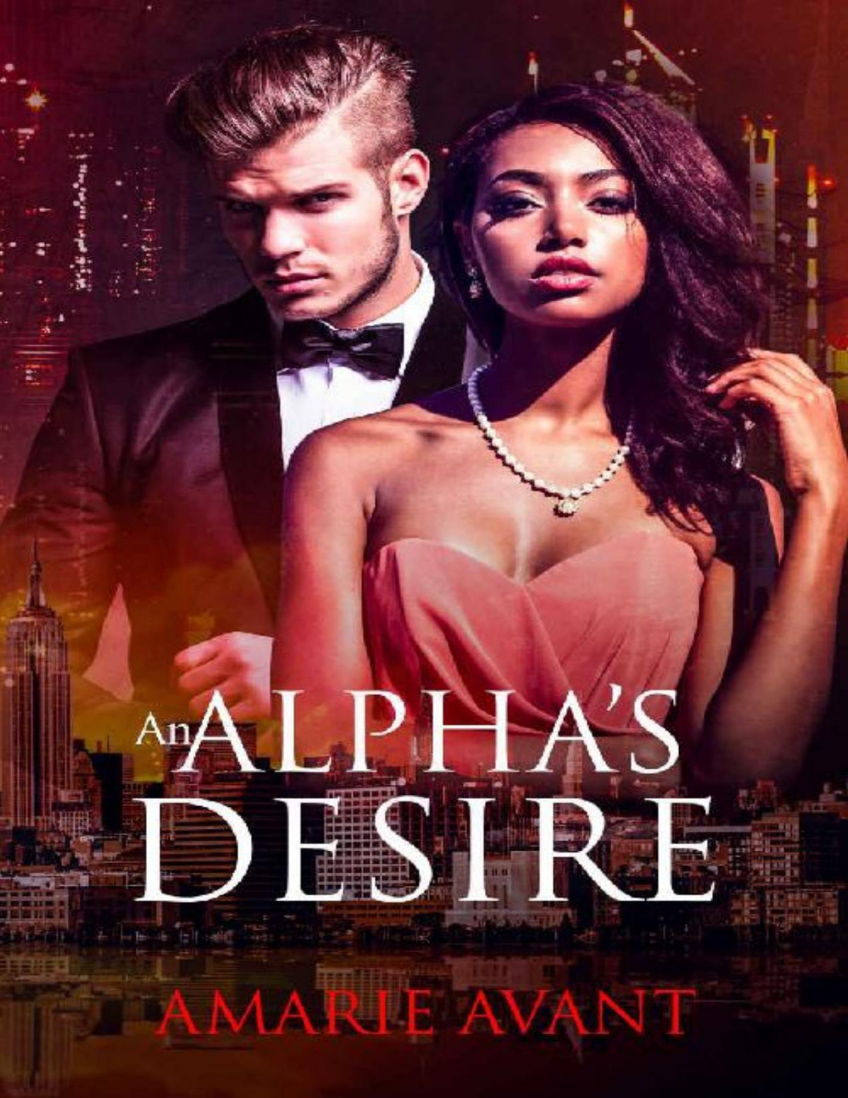 An Alphas Desire Amarie Avant Avant Amarie