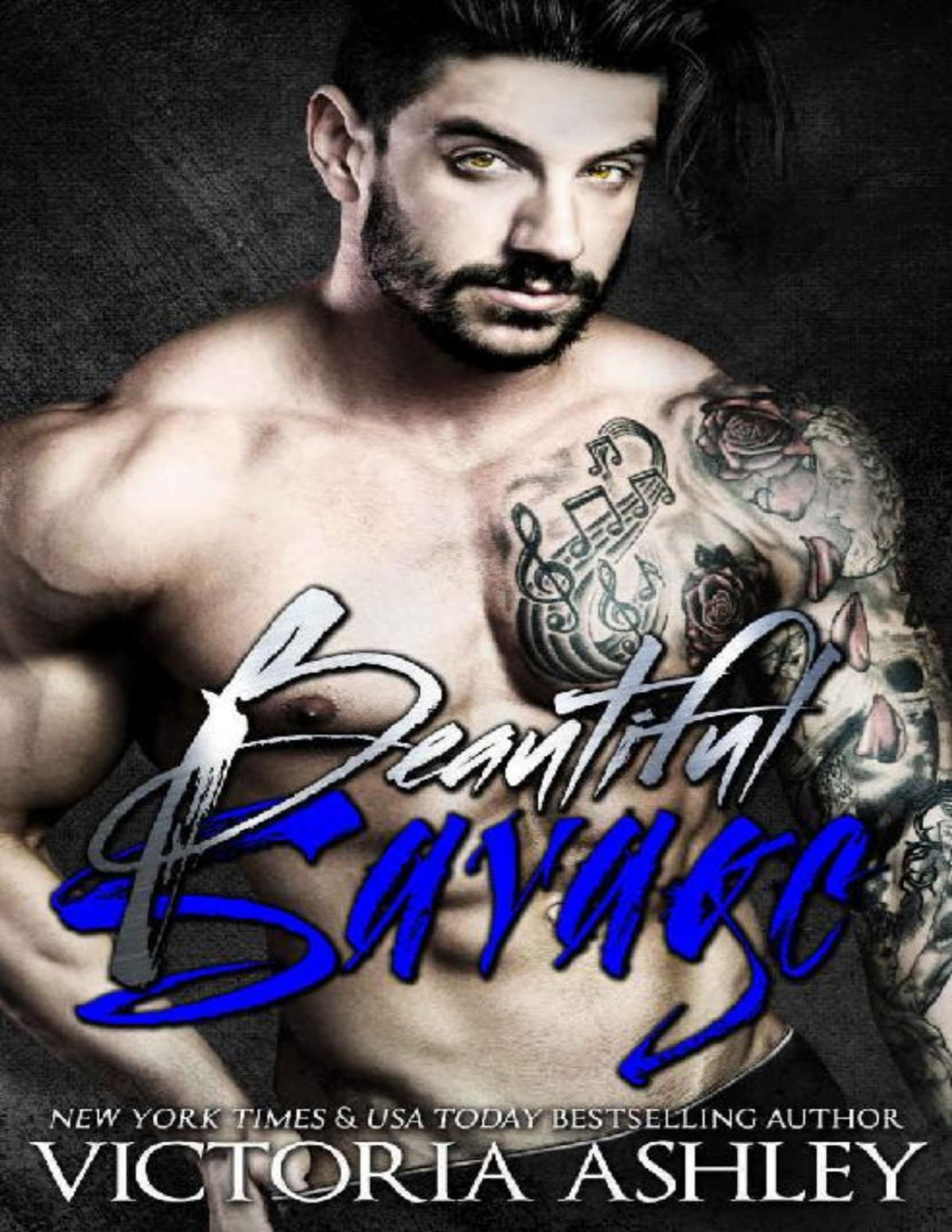 Beautiful Savage Savage Ink Book 2 Victoria Ashley Ashley