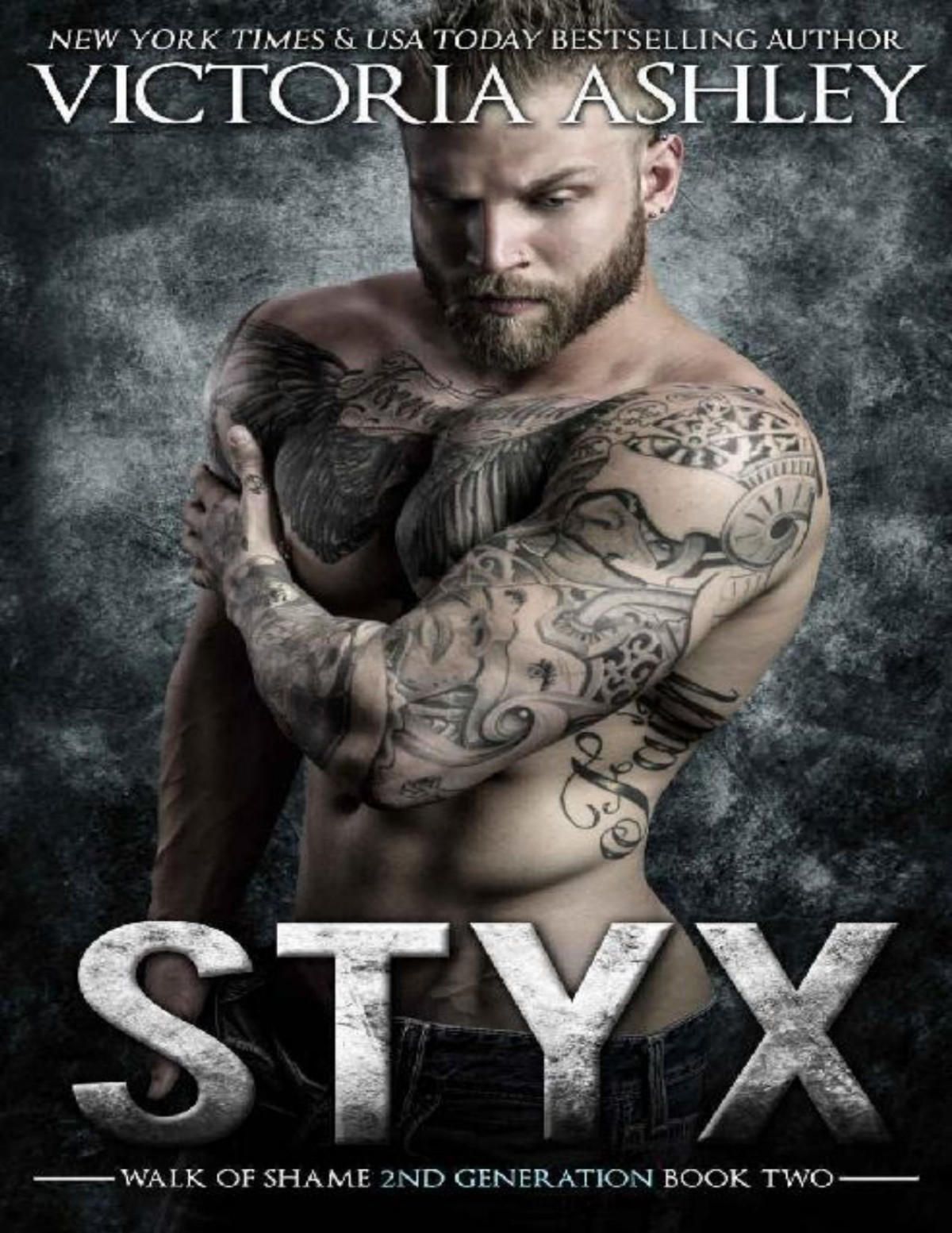 Styx Walk Of Shame 2nd Generation 2 Victoria Ashley Ashley