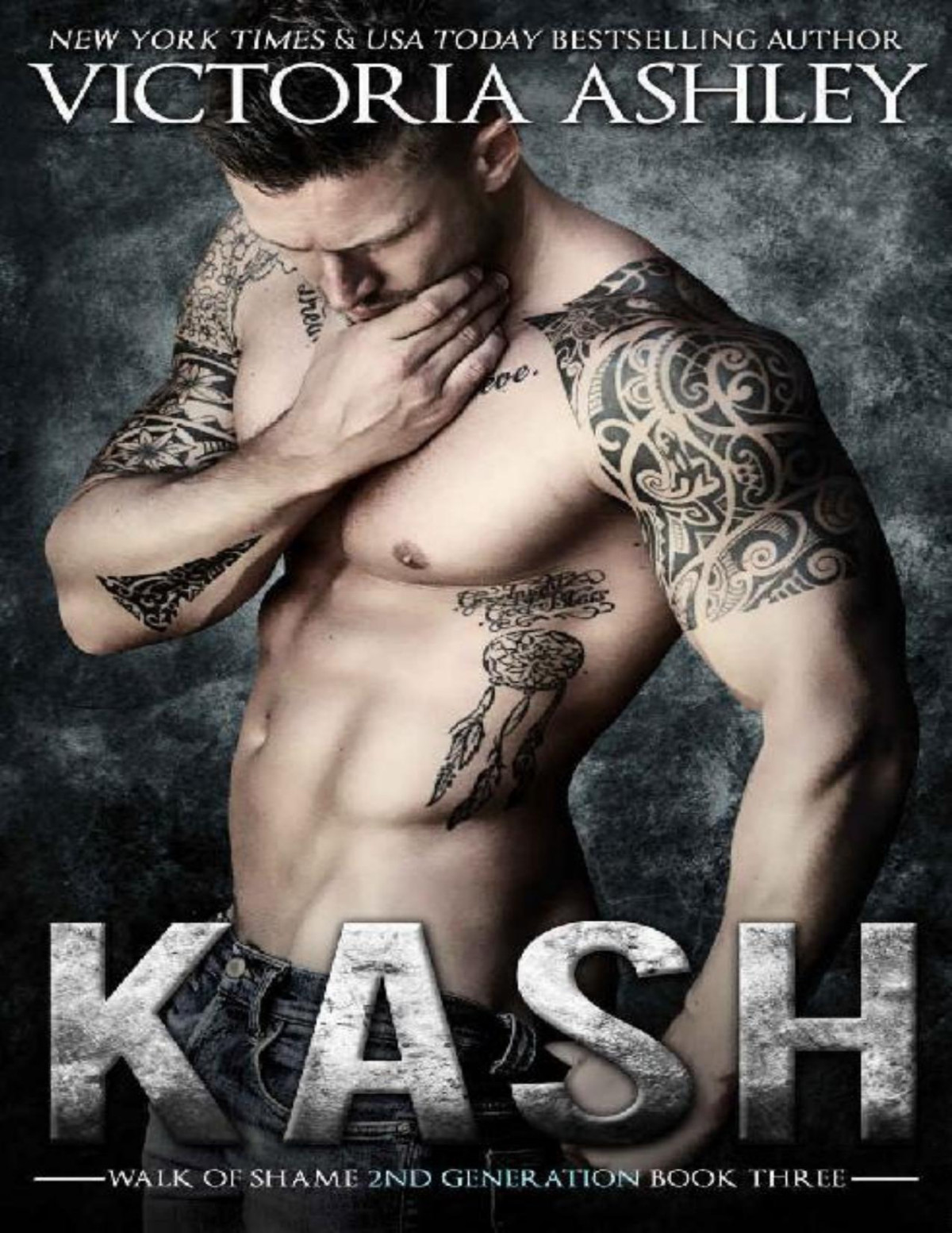 Kash Walk Of Shame 2nd Generation 3 Victoria Ashley Ashley