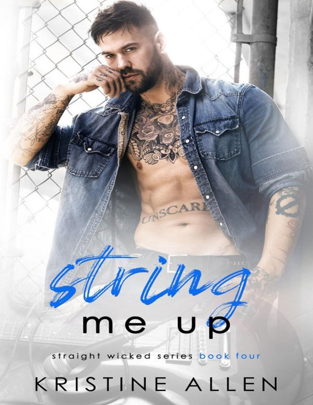 String Me Up Kristine Allen Allen Kristine