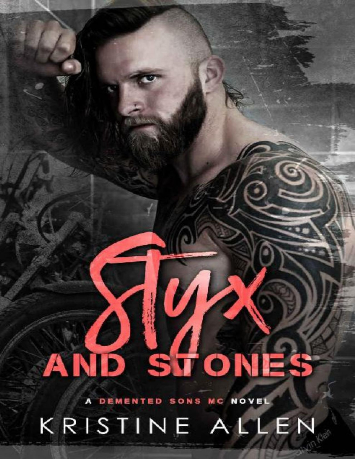 Styx And Stones A Demented Sons Mc Texas Novel Kristine Allen Allen